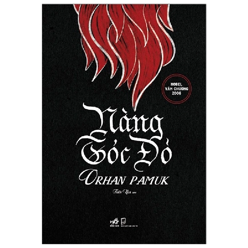 Nàng tóc đỏ - Orhan Pamuk 2020 New 100% HCM.PO 30103