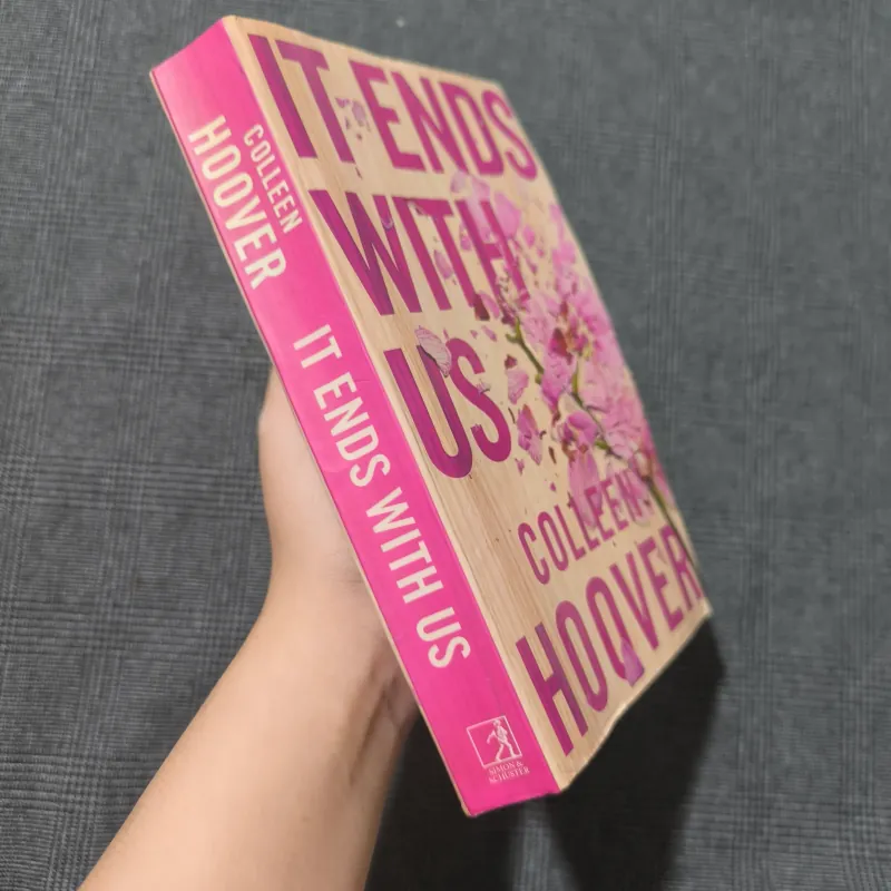 It Ends With Us - Colleen Hoover  936257