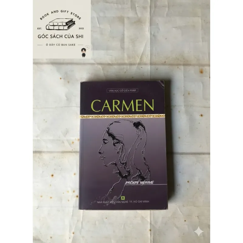 Carmen - Prosper Merimee 799805