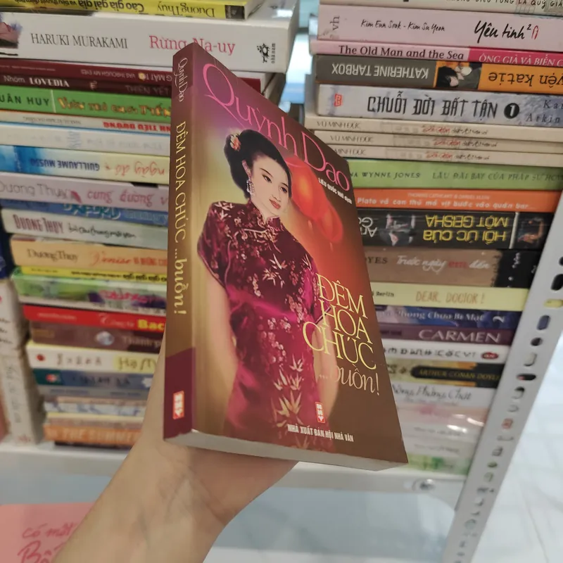 Đêm hoa chúc buồn - Quỳnh Giao 563542