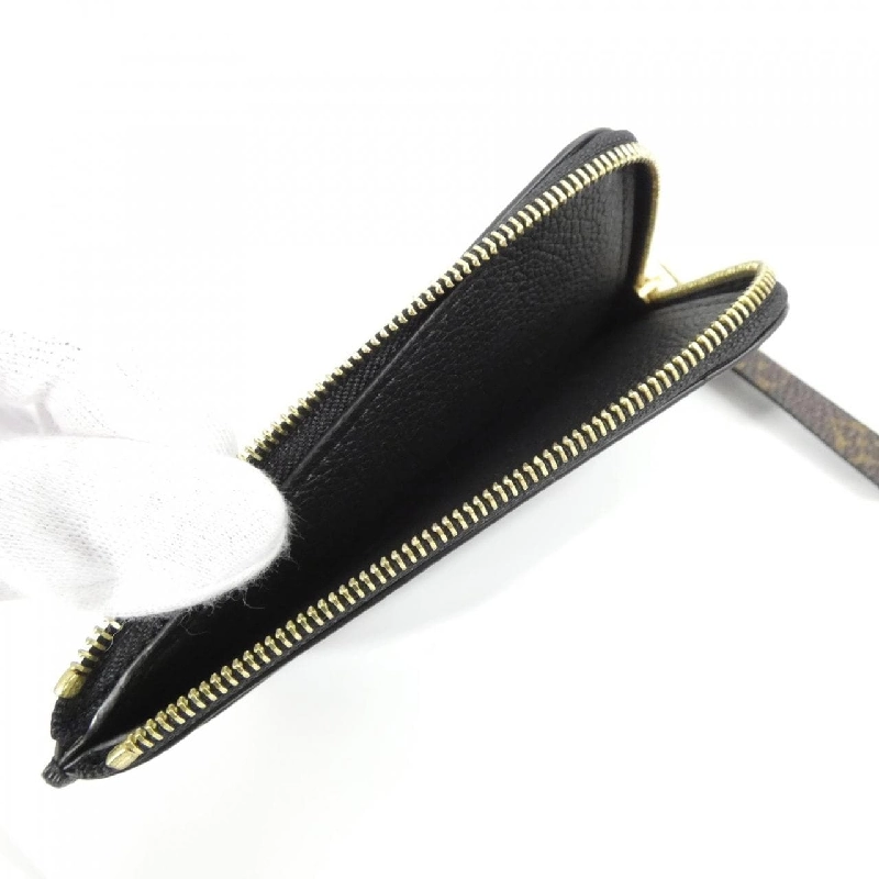 Ví thẻ Louis Vuitton Porte Cartes Locket M14550 Ví tiền xu 620613