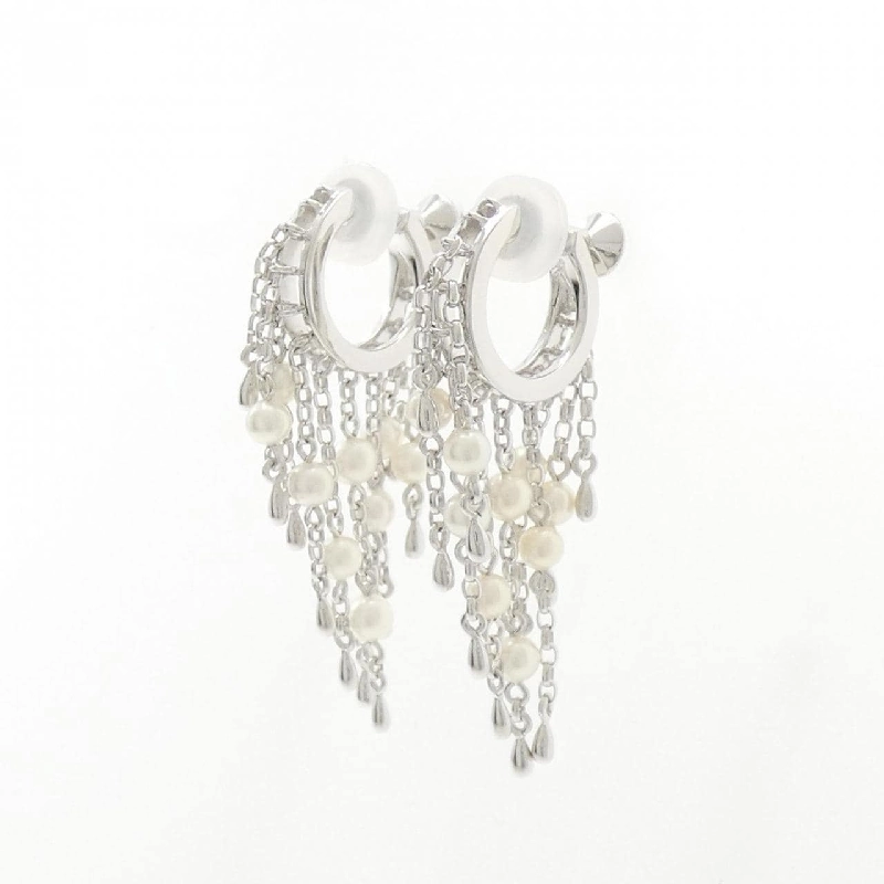 Bông tai ngọc trai Akoya Mikimoto - Hàng hiệu Authentic 846222