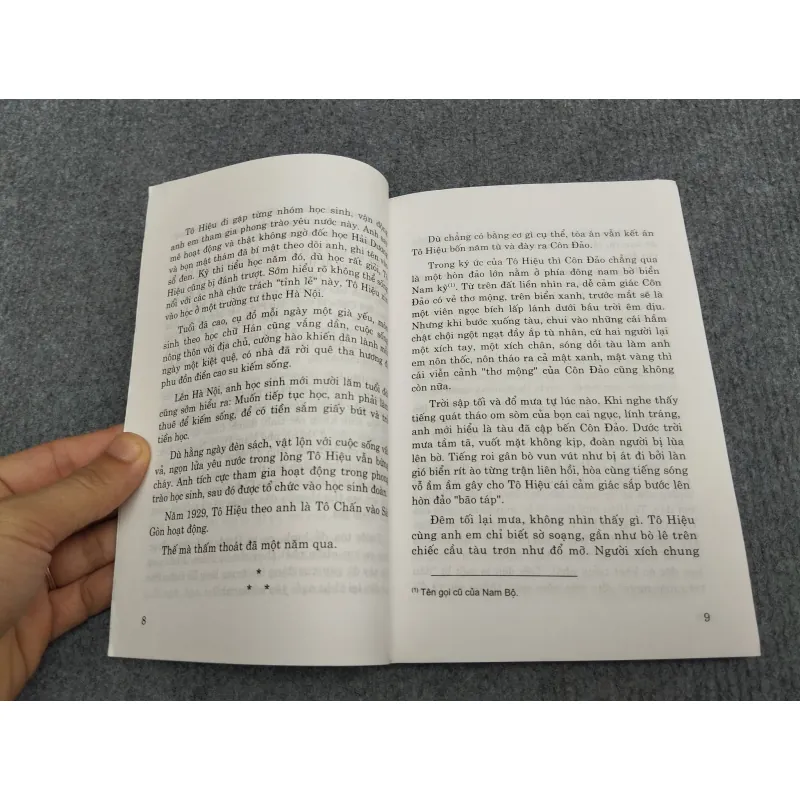 CÂY ĐÀO TÔ HIỆU - VIẾT LINH 990645