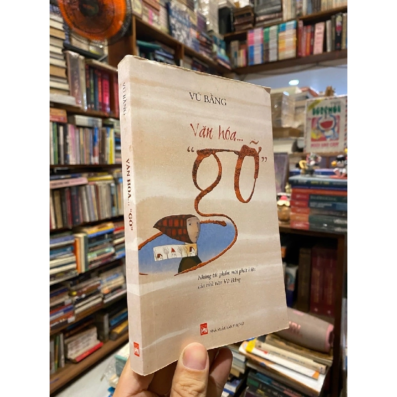 Văn hóa "Gỡ" - Vũ Bằng 159677