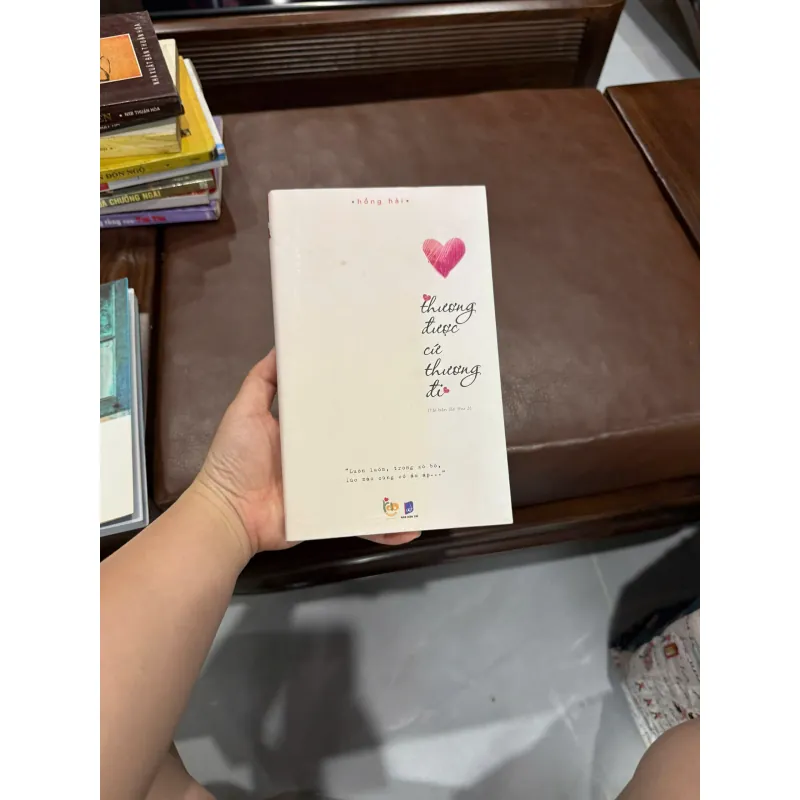 Thương Được Cứ Thương Đi- K5 1032784