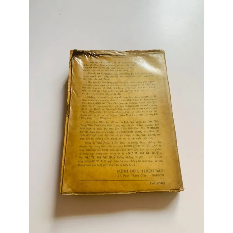 [SÁCH XƯA 1960] MỘT TÂM HỒN - THÁNH NỮ TÊ RÊ SA 752758