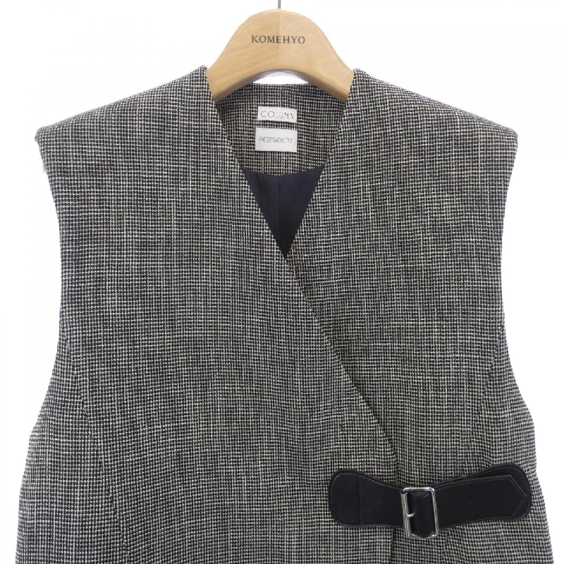 COLUMN 51-140-06-040054 Áo gile - Hàng hiệu Authentic 810503