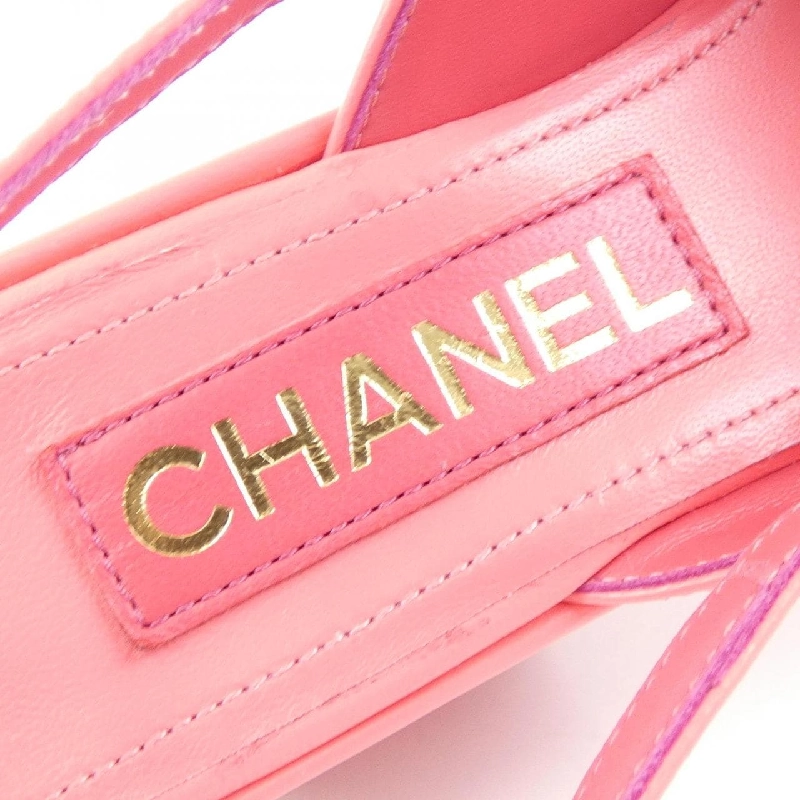 Giày sandal CHANEL - Hàng hiệu Authentic 830827