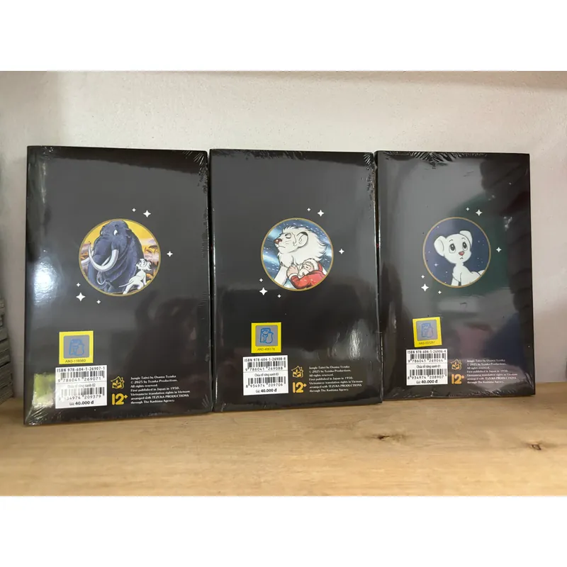 Truyện tranh vua sư tử 681836