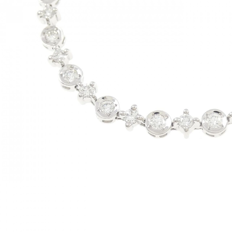 Dây chuyền kim cương LINE 3.86CT - Hàng hiệu Authentic 841811