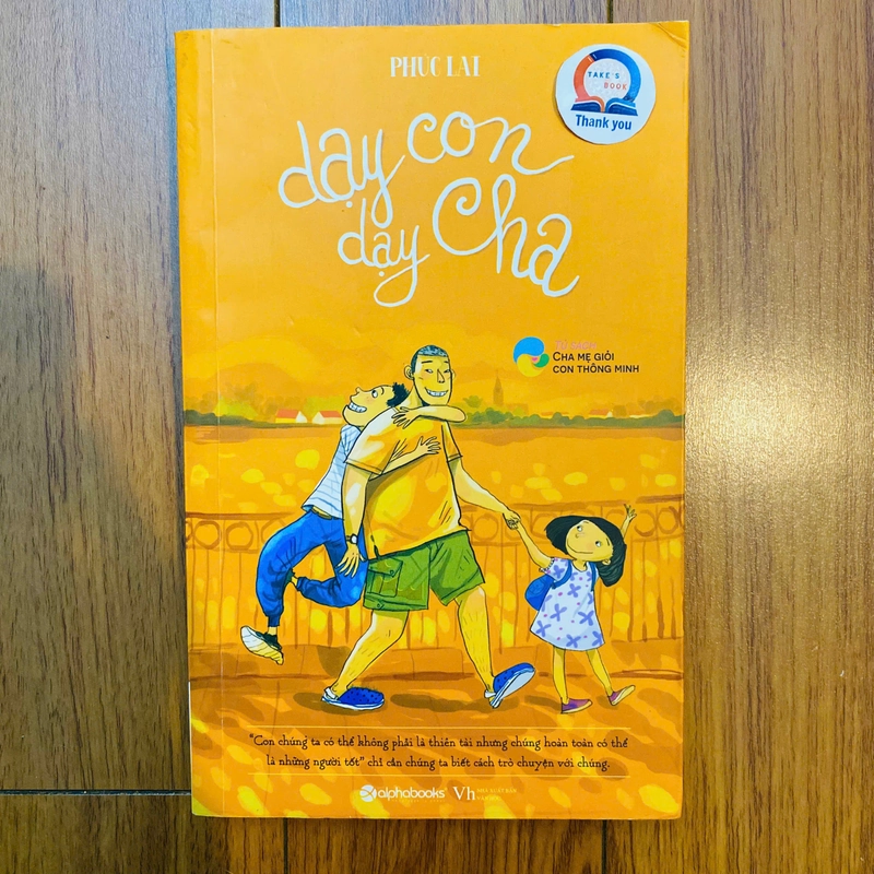 Dạy con dạy cha- Phúc Lai #TAKE 273257