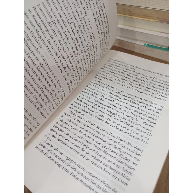 Der Duft der Eukalyptusblute - Elizabeth Haran 1031934
