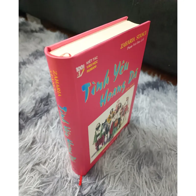 Tình yêu hoang dã (Zaharia Stangcu) 675613