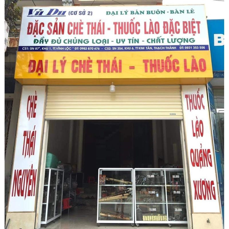 Thuốc lào Thanh Hoá ngon êm say  537417