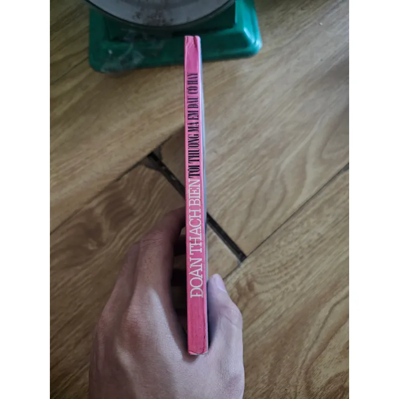 Tôi thương mà em đâu có hay
 757628