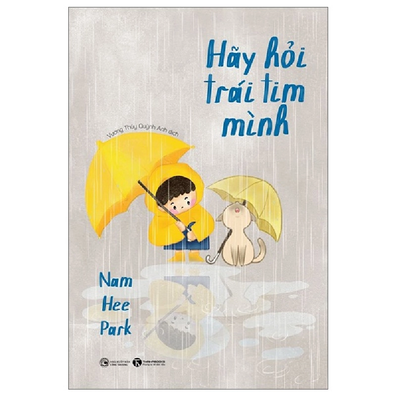 Hãy hỏi trái tim mình - Park Nam Hee 2022 New 100% HCM.PO 348089