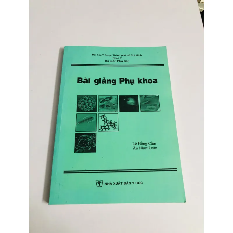 BÀI GIẢNG SẢN PHỤ KHOA  675340