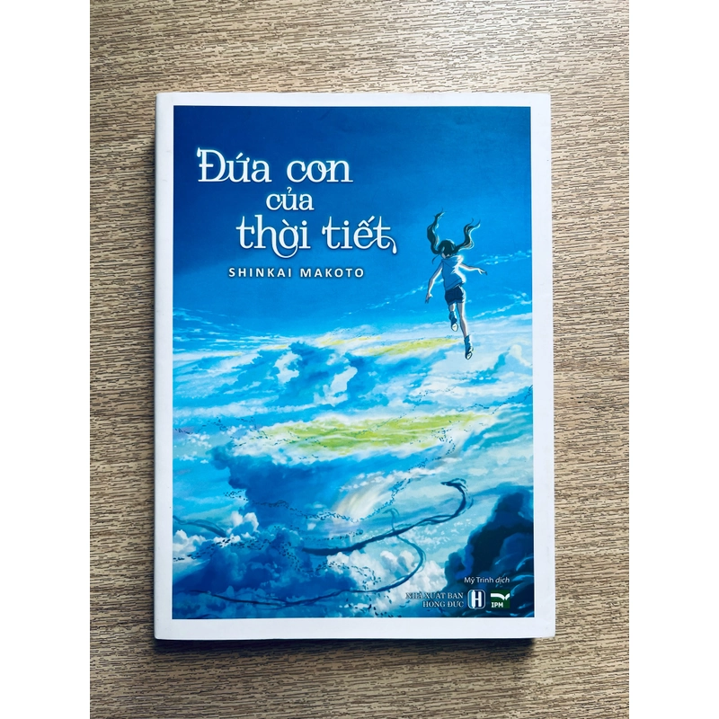 Đứa con của thời tiết 460152