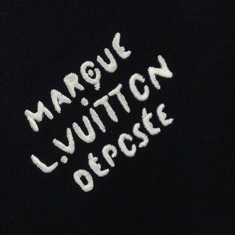 Áo polo ngắn tay cotton pha thêu LOUIS VUITTON HRN14WF77 - Hàng hiệu Authentic 904992