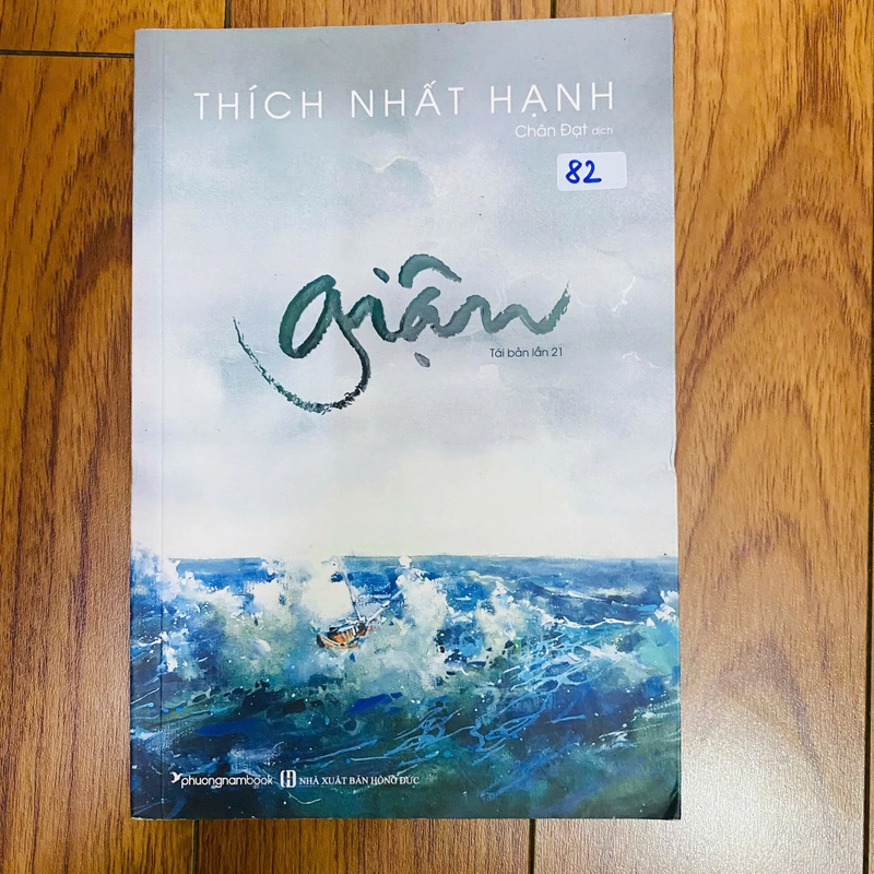 GIẬN - THÍCH NHẤT HẠNH 384154