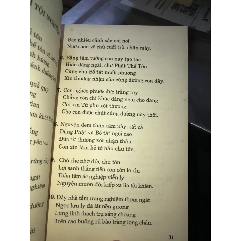 Nhập bố tát hạnh - Đại sư tịch thiện-Shantideva 1009131