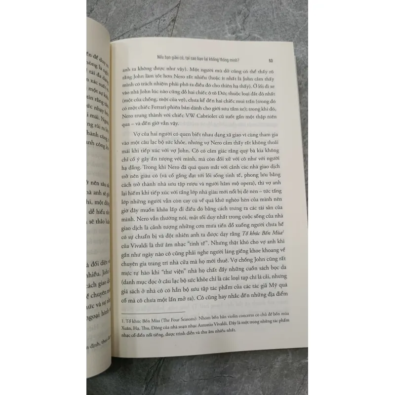 TRÒ ĐÙA CỦA SỰ NGẪU NHIÊN - LÊ VŨ KỲ NAM 738856