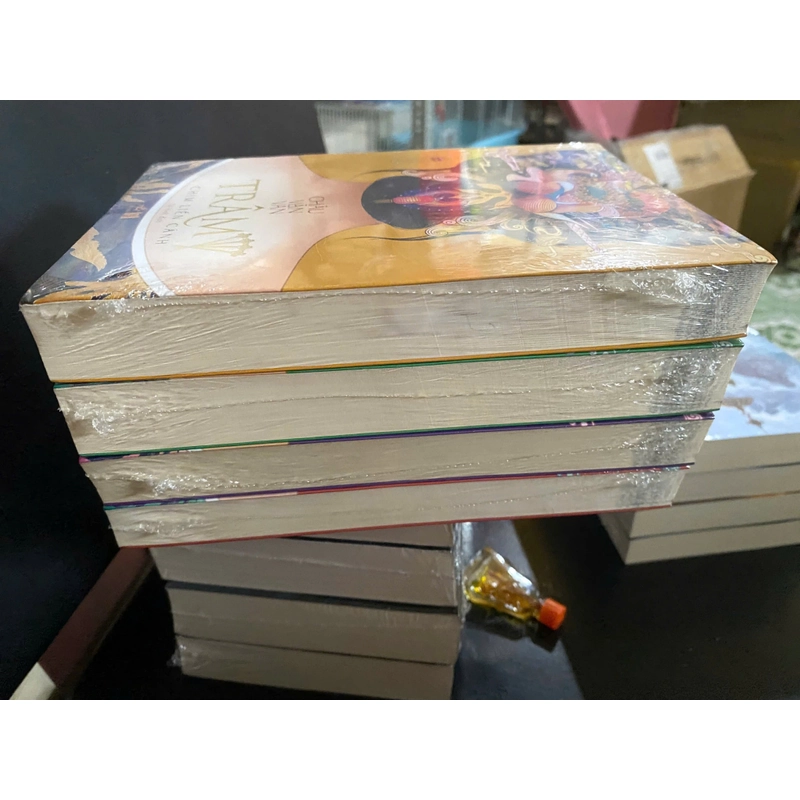 Trâm full 4 tập  529337