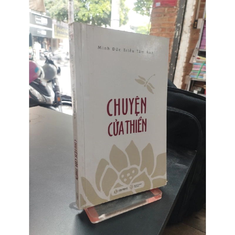 Chuyện cửa thiền - Minh Đức Triều Tâm Ảnh 401463