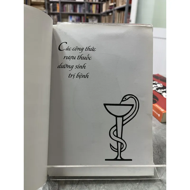CÁC CÔNG THỨC RƯỢU THUỐC DƯỠNG SINH TRỊ BỆNH - THUẦN NGHI OANH 722365