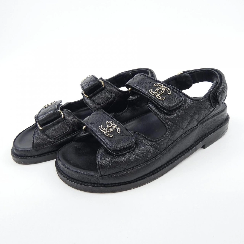 Giày sandal CHANEL G35927X56140 656845