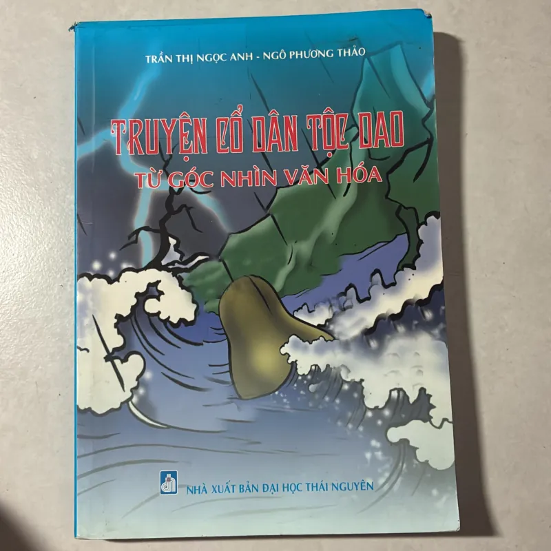 Truyện cổ dân tộc Dao và góc nhìn văn hóa 766498
