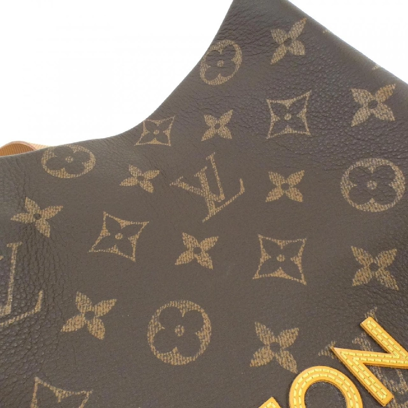Túi xách Louis Vuitton Monogram Shopper Tote MM M13928 608729