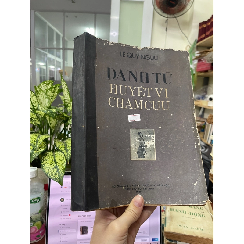 Danh từ huyệt vị châm cứu - Lê Quý Ngưu 506120