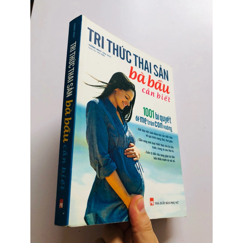 TRI THỨC THAI SẢN BÀ BẦU CẦN BIẾT  503427