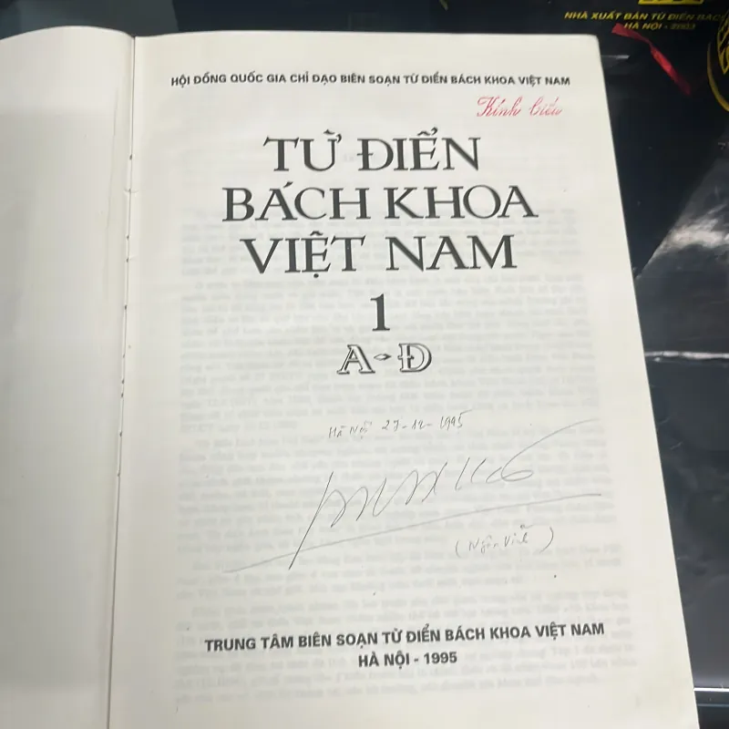 Từ điển bách khoa việt nam 1006084