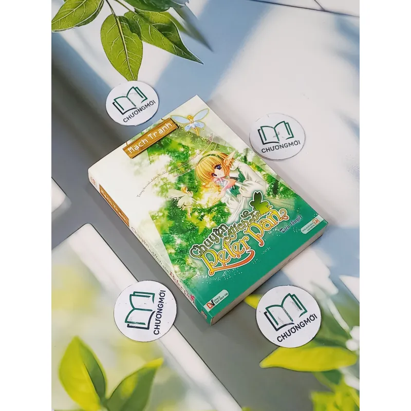 Chuyện Cổ Tích Của Peter Pan - Mạch Tranh 705601