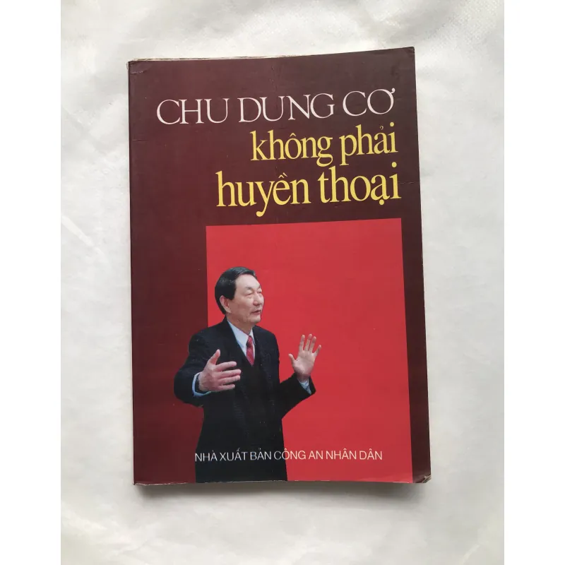 Chu Dung Cơ Không Phải Huyền Thoại 750326