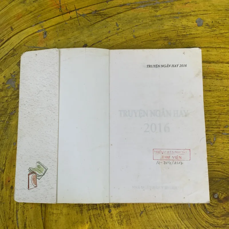TRUYỆN NGẮN HAY 2016 745241