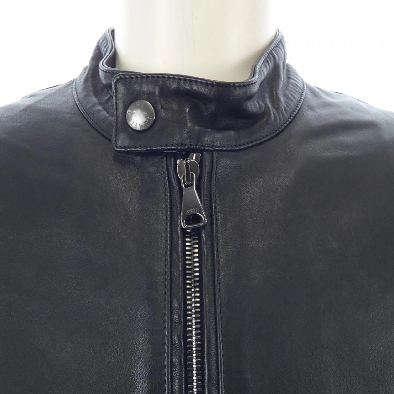 Áo khoác da EMMETI - Hàng hiệu Authentic 895431