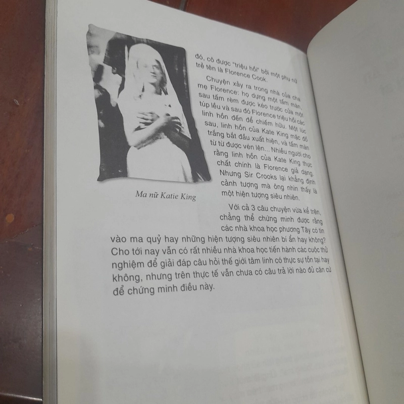 Bí ẩn mãi mãi là bí ẩn: SIÊU NHIÊN KỲ BÍ 462789