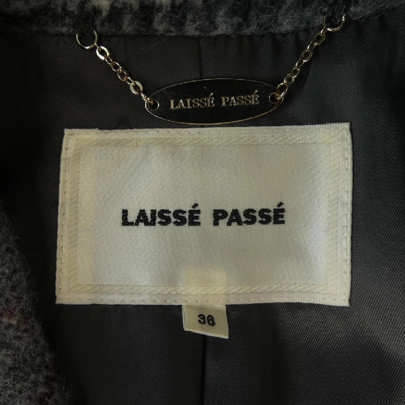 Áo khoác LAISSE PASSE 628748