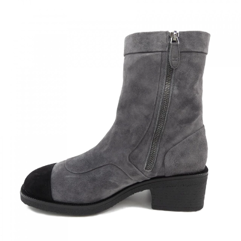 Giày bốt CHANEL 663733