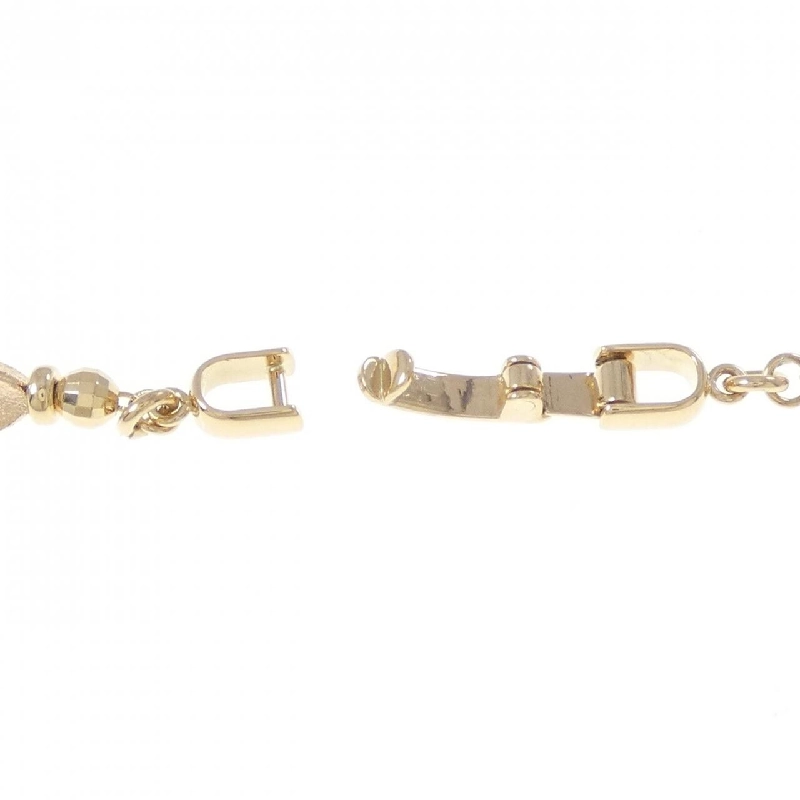 K18YG/K18PG Vòng tay - Hàng hiệu Authentic 870436