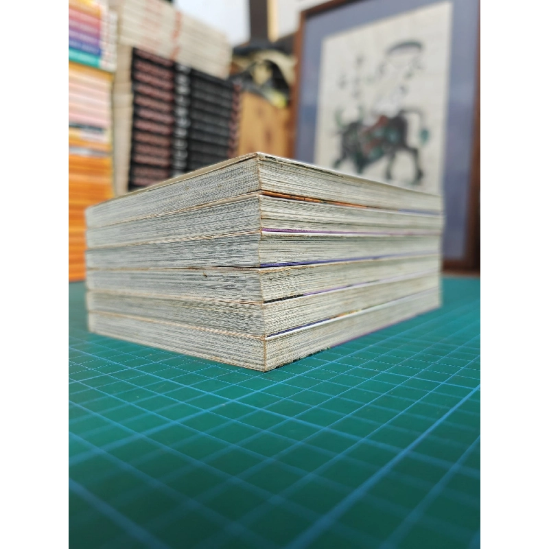 TRUYỆN TRANH phá bỏ lời nguyền Hyde & Closer - Aso Haro 145248