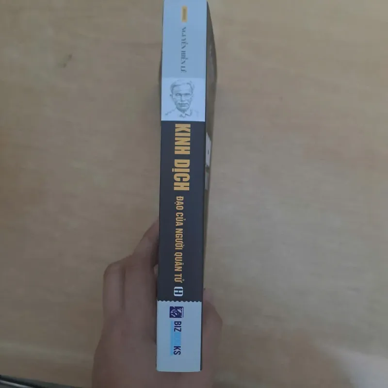 KINH DỊCH - Đạo của người quân tử 788316