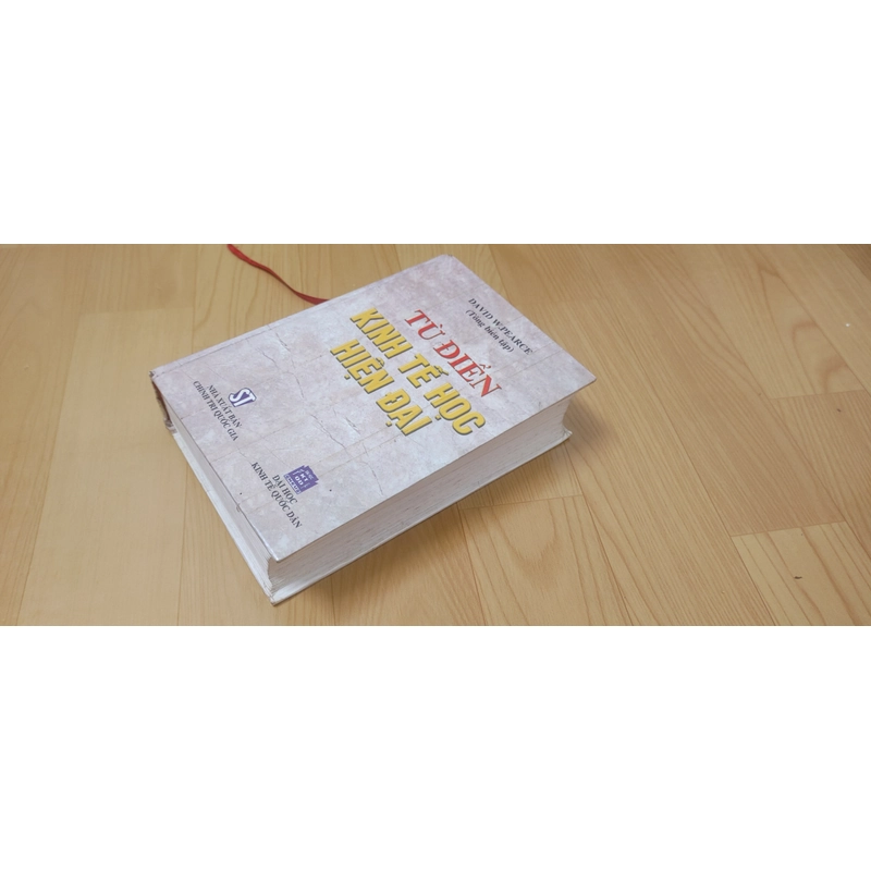 TỪ ĐIỂN KINH TẾ HỌC HIỆN ĐẠI  521640