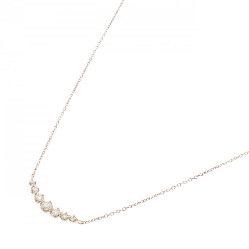 4゜C Dây chuyền kim cương - Hàng hiệu Authentic 842539