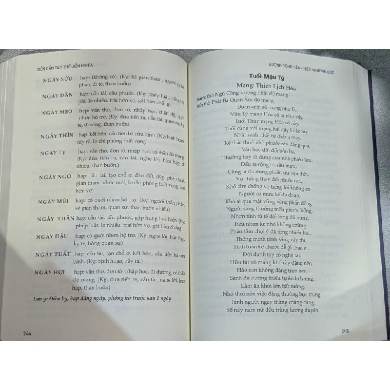 Diễn Cầm Tam Thế Diễn Ngĩa 603819