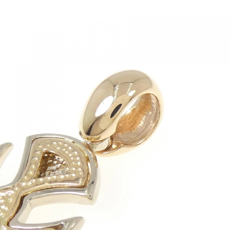 Mặt dây chuyền 750YG/750WG - Hàng hiệu Authentic 864439