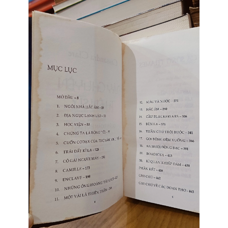 Series Quân đoàn hủy diệt - Cassandra Clare (Vy An dịch) 781355